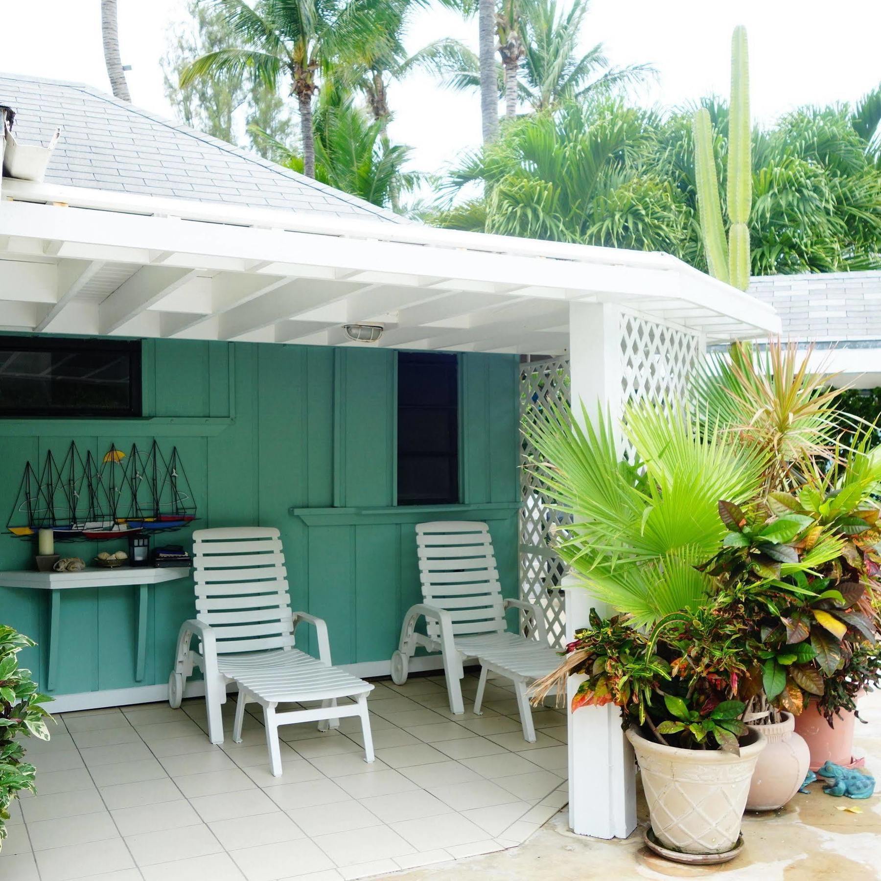 Hotel South Fleetwood Grace Bay Extérieur photo